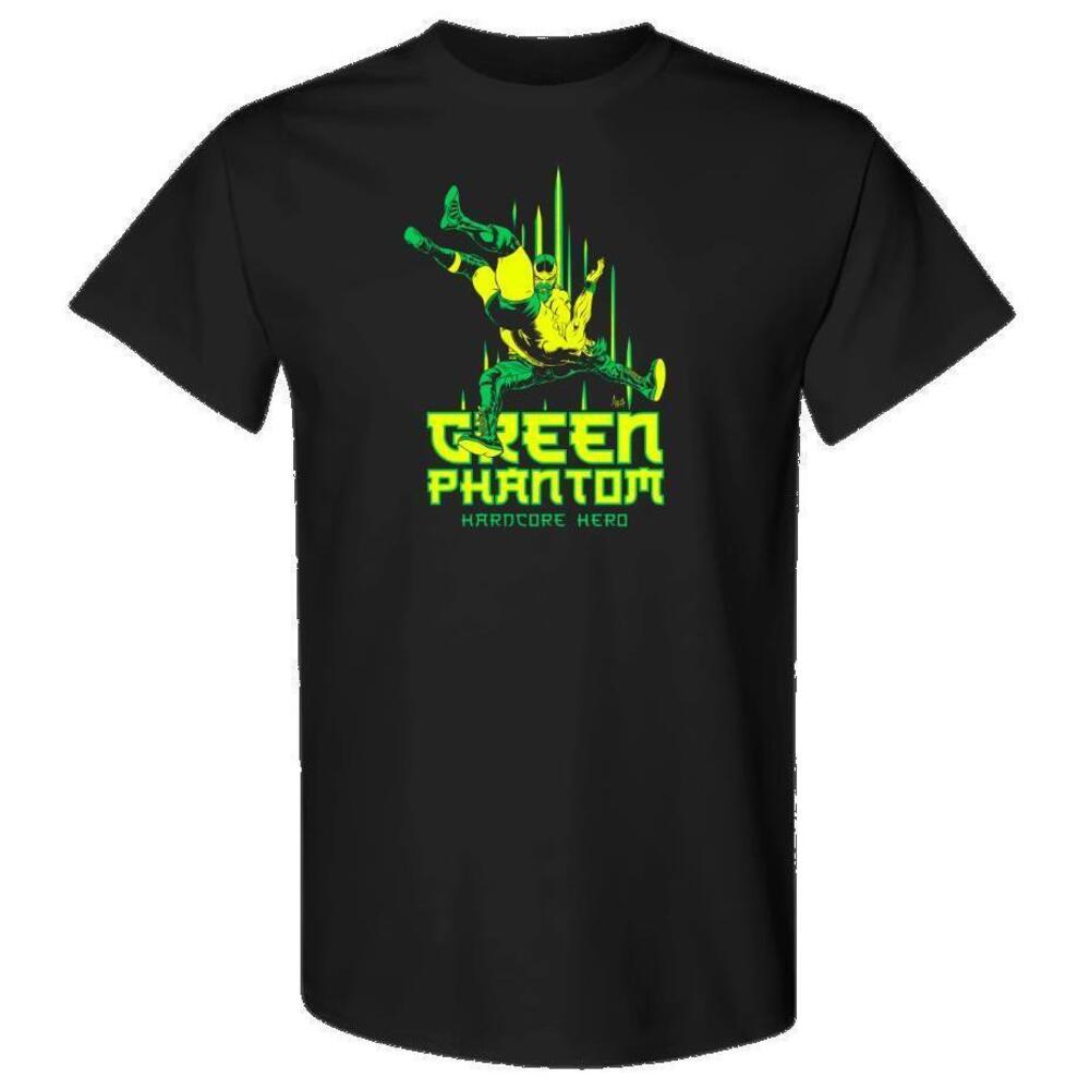 Green Phantom Phantasm Shirt Shirt